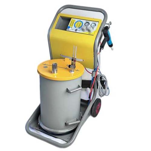 Cheap Electrostatic Powder Coating Machine Guide Affordable Options and Buying Tips